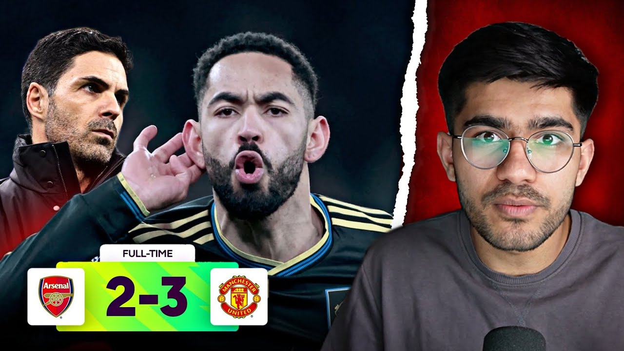 MANCHESTER UNITED DID WHAT!?!?!?!?!
