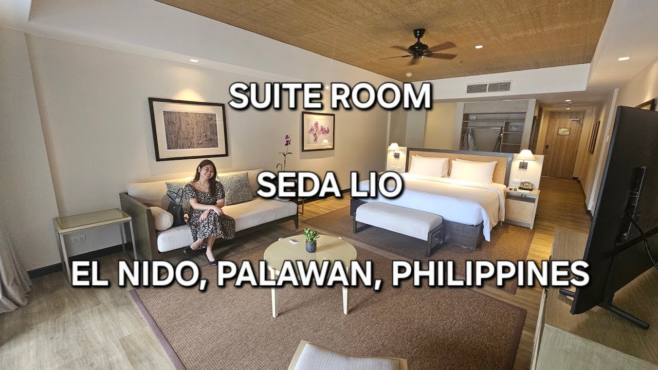 Seda Lio (Suite Room) - Room Tour