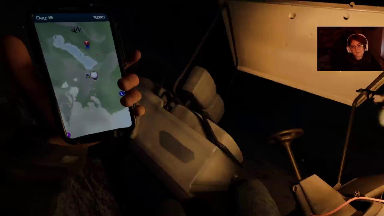 Sons of the Forest avec The_Ghostpink !