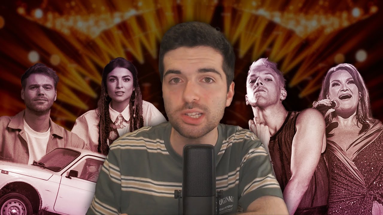 Flutes, Scandals, Drag Judges: Eurovision 2024 reviewed, pt9 (Armenia, Iceland, Belgium)