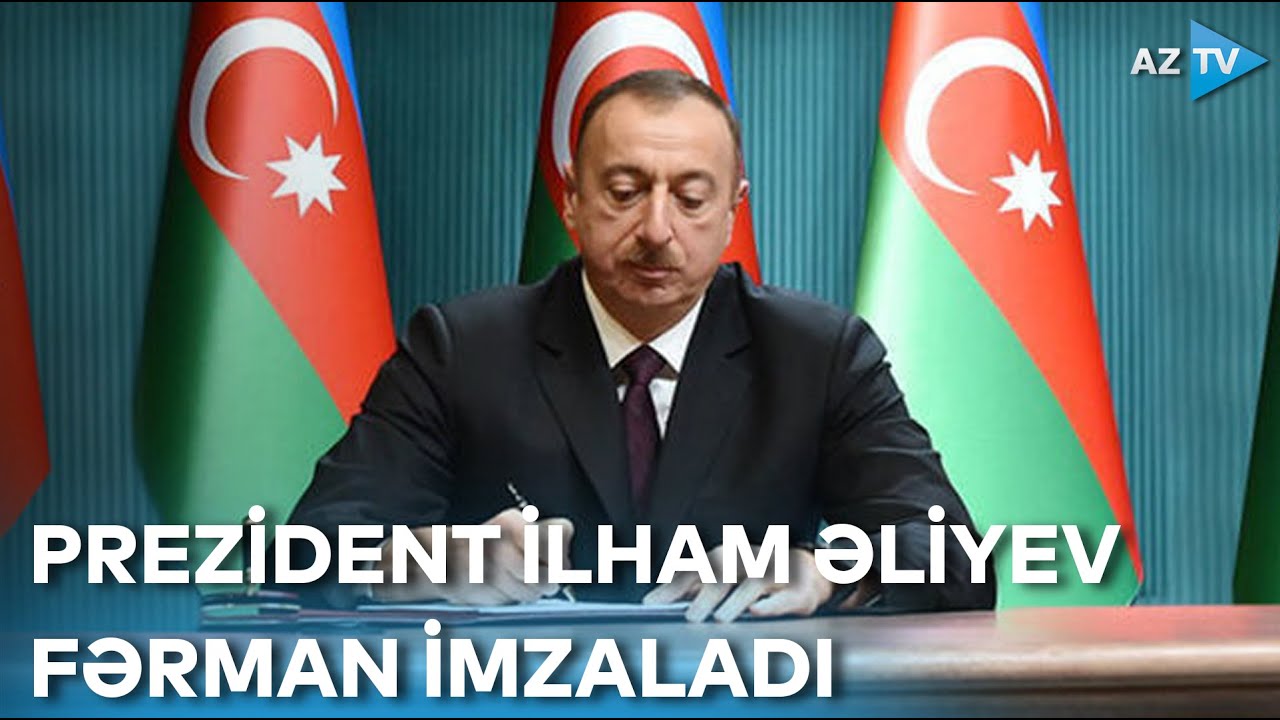 Azərbaycanda Elm və Təhsil Nazirliyi yaradılıb &ndash; FƏRMAN