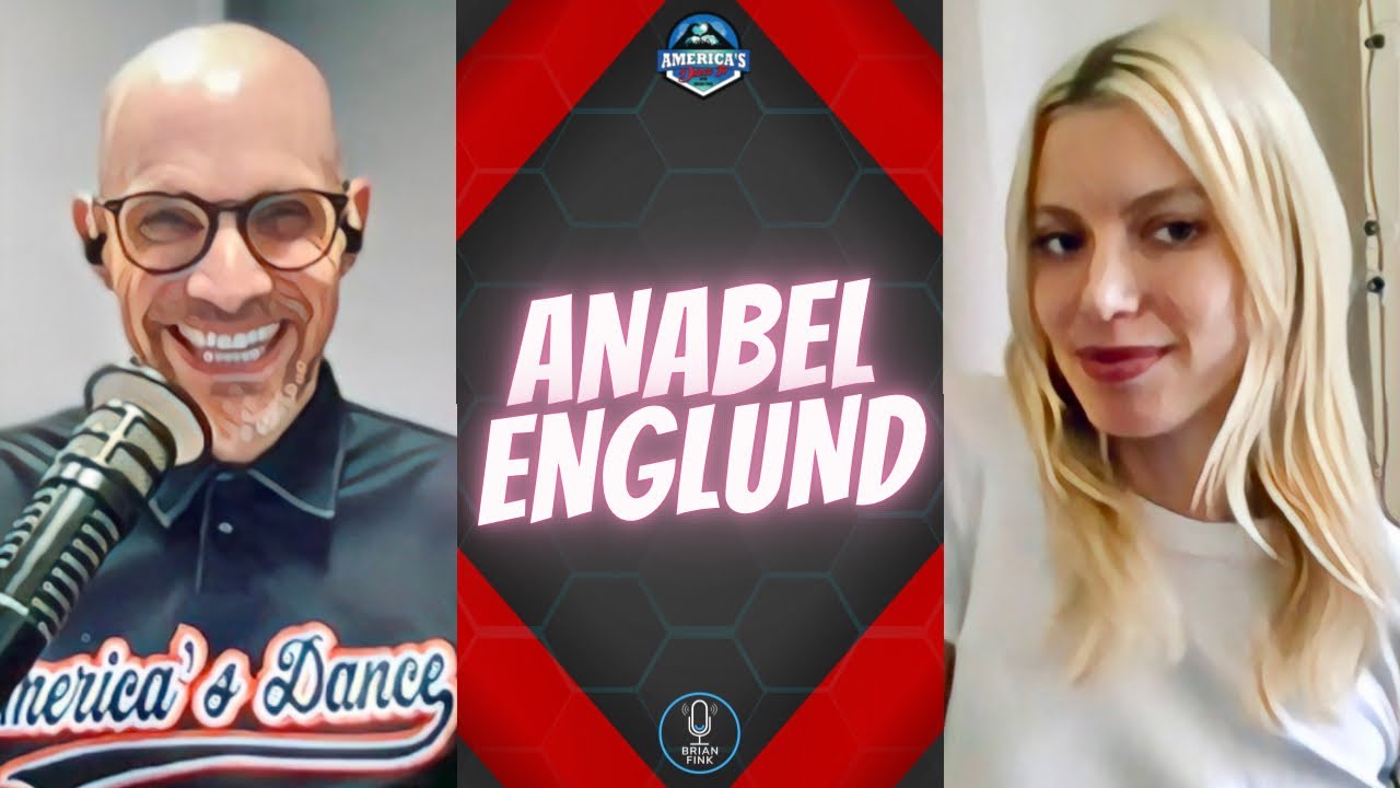 Anabel Englund on “Born To Fly”, BBC Rain Performance, Her Faves | Brian Fink Interview