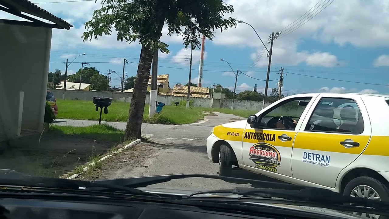 Percurso Araruama