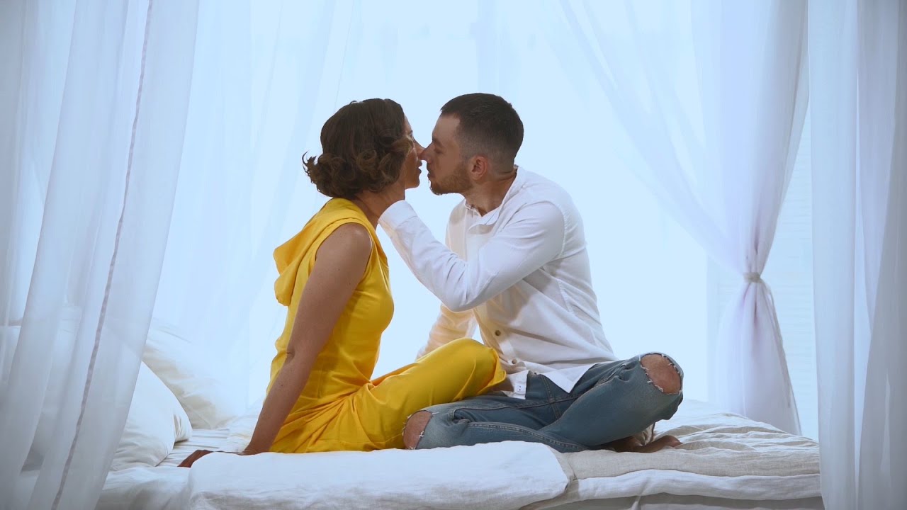 Алла Рибалкіна  — Скажи мені поглядом / Катерина Кочетова