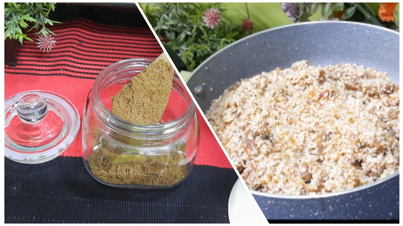 নিজের হাতে তৈরি করে ফেলুন স্পেশাল মসলায়  || Beef Tehari || Home-made Special Masala