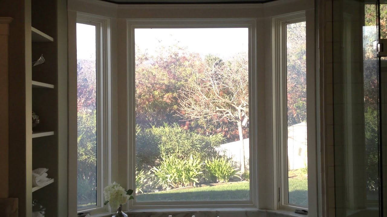 Santa Barbara Smarthomes - Switched Electric Privacy Glass