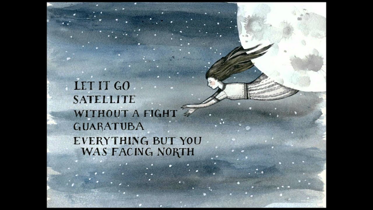 Fossil Collective - 'Everything But You Was Facing North'