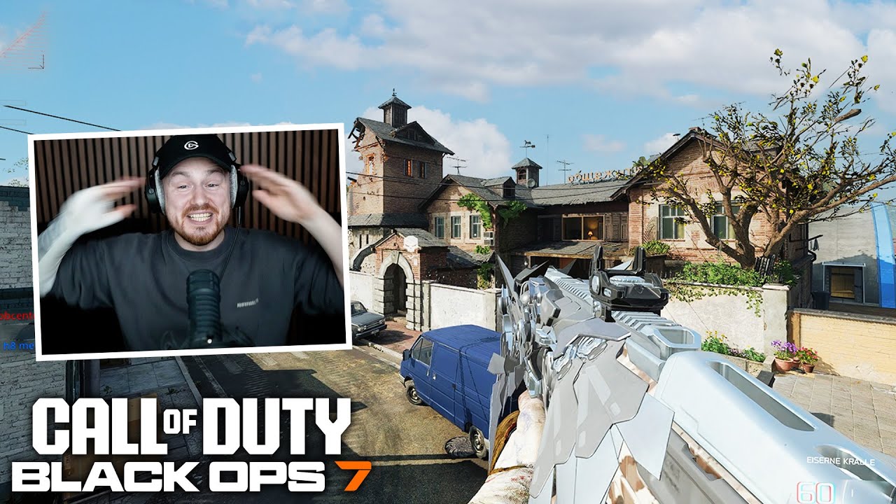Das ist also Season 1 f&uuml;r Black Ops 7!