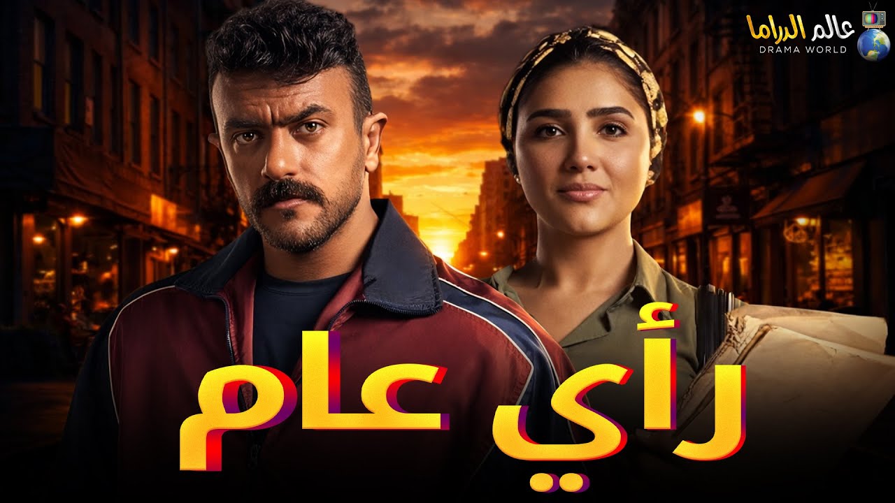 حصرياً فيلم الأكشن والإثارة | رأي عام | بطولة 