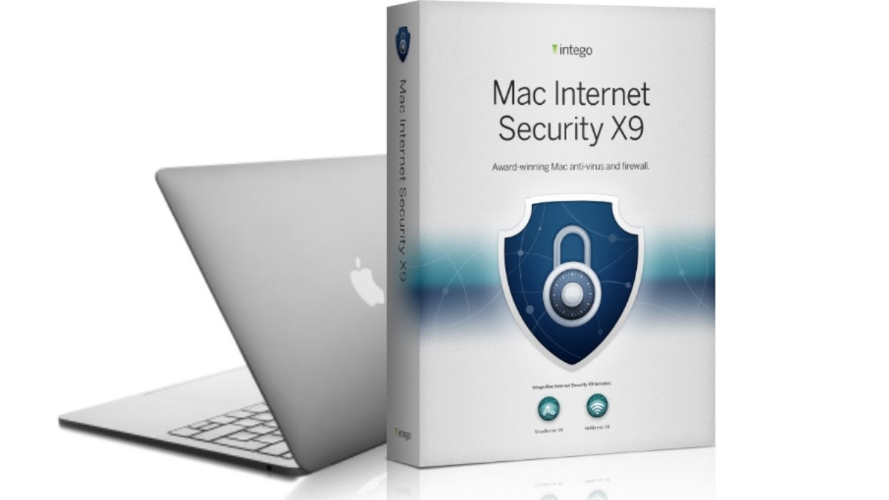 Mac Internet Security X9 : Le meilleur antivirus / firewall Mac &agrave; -50% !