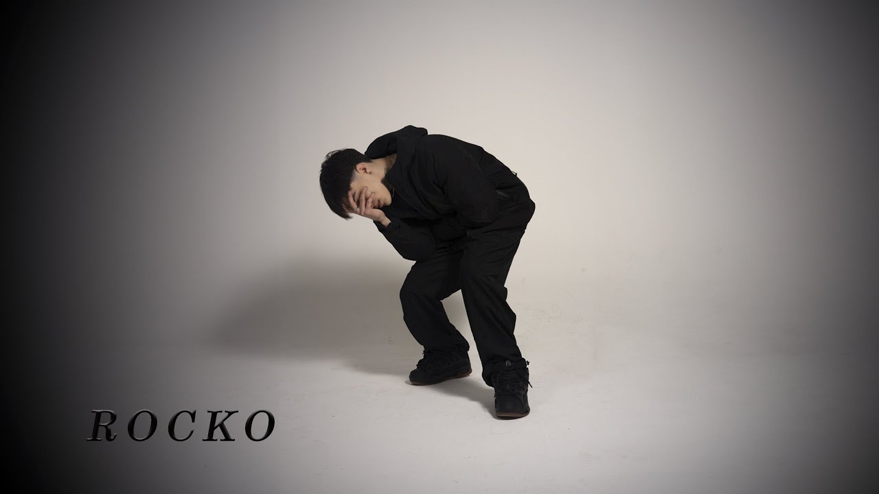 ROCKO - Tus Ojos - (Visualizer Oficial)