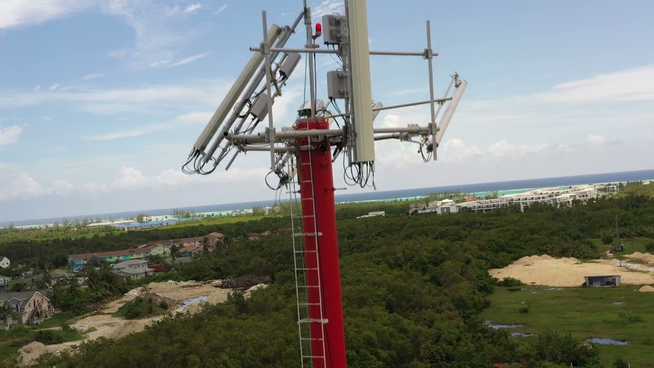 UAV Tower Inspection