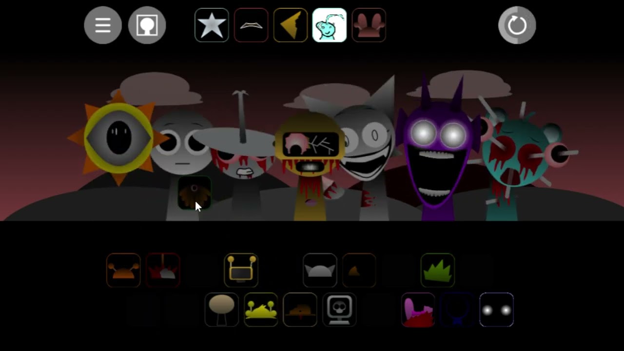 Sprunki Normal But Everyone Is REPEATAfter Phase 25
