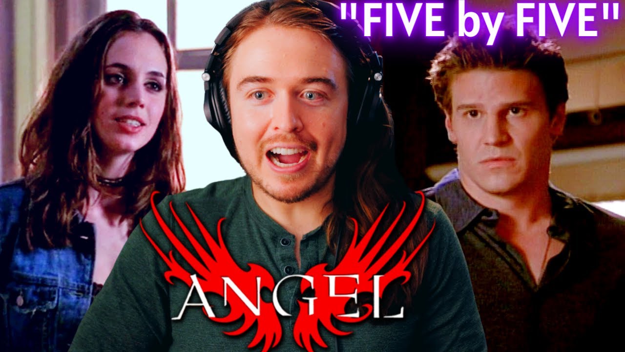 *I CAN'T WATCH...* Angel Season 1 Ep 18 
