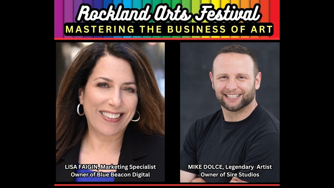 Mastering The Business Of Art Webinar