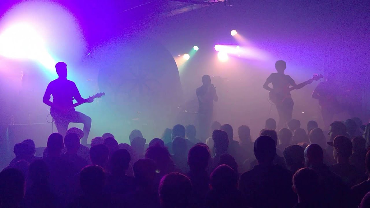 Skyharbor - Out Of Time (Live in Atlanta, GA)