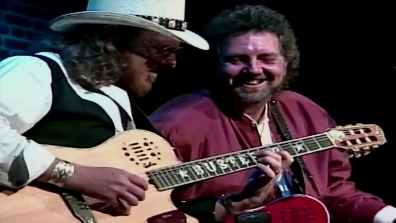 The Canonball Romp-Thom Bresh and Buster B. Jones