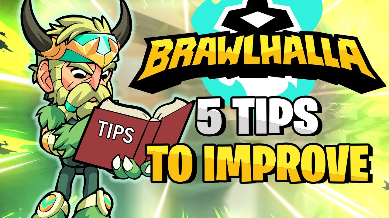 5 советов по улучшению игры в Brawlhalla [БЫСТРО]