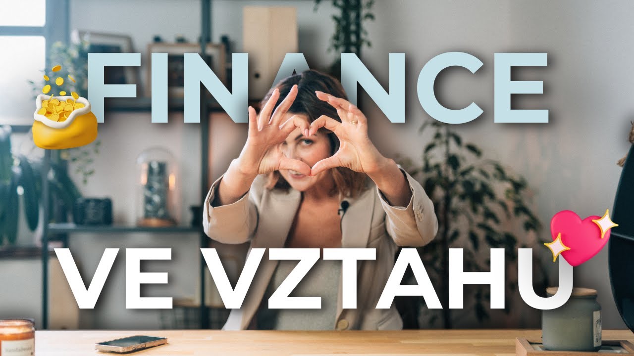 Láska a peníze? Jak řešit finance ve dvou