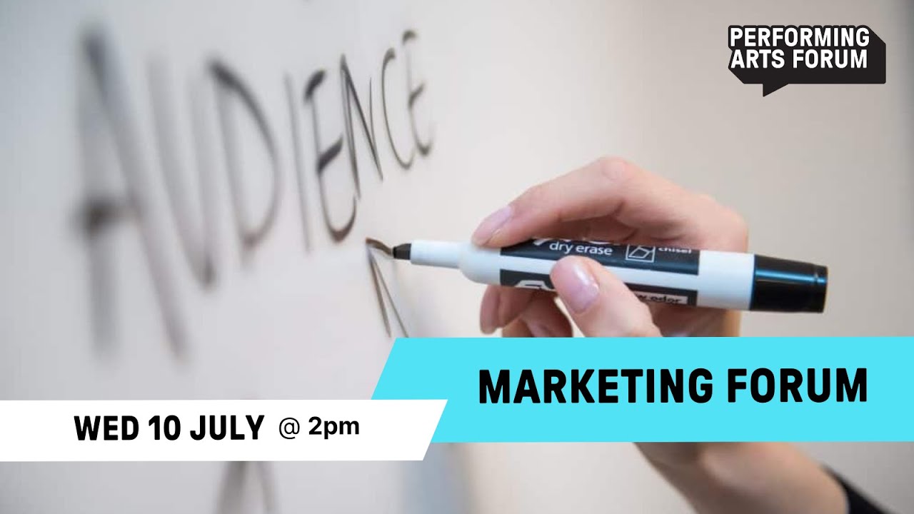 Marketing Forum // 10th July 2024