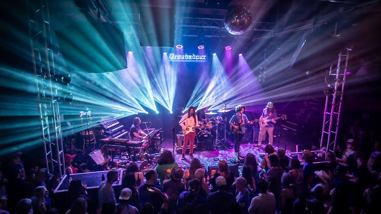 Dogs In A Pile - Full Show - 09/19/2025 - Troubadour - West Hollywood, CA