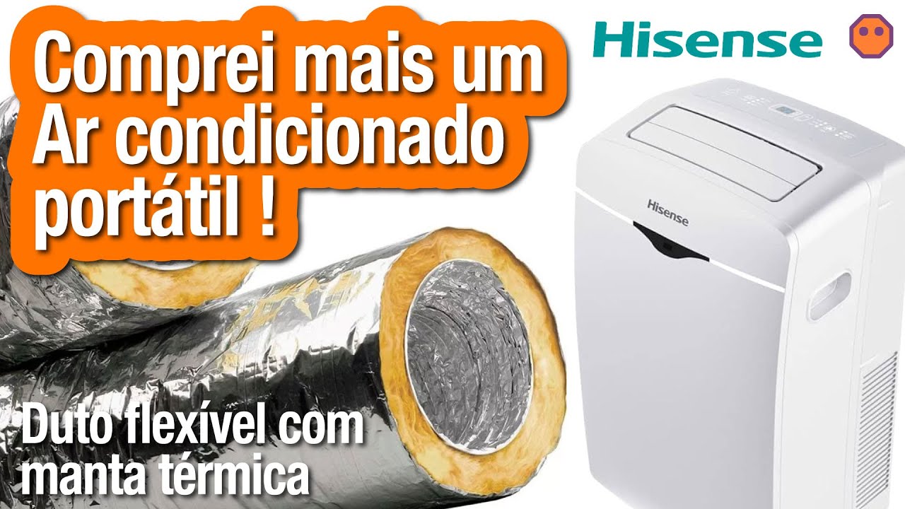 Правда о кондиционерах Hisense с гибкими воздуховодами.