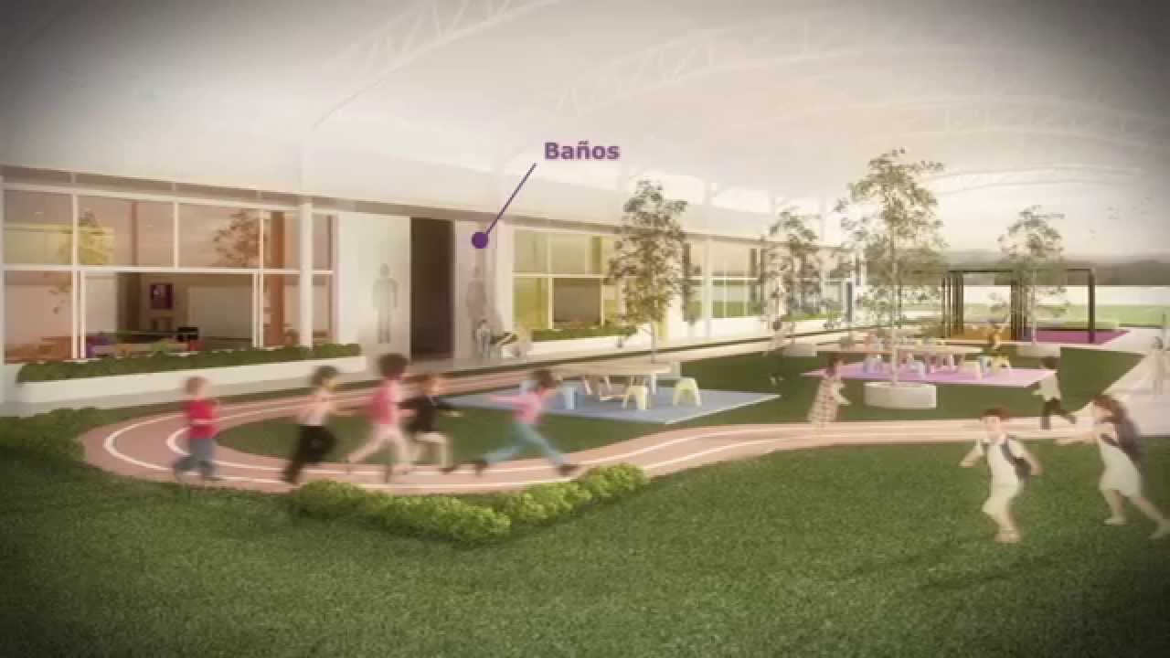 Plan Maestro Escuela Activa Integral