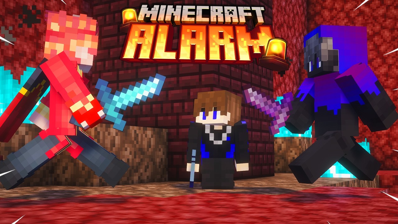 DIESES ITEM IST ZU OP (MINECRAFT ALARM)