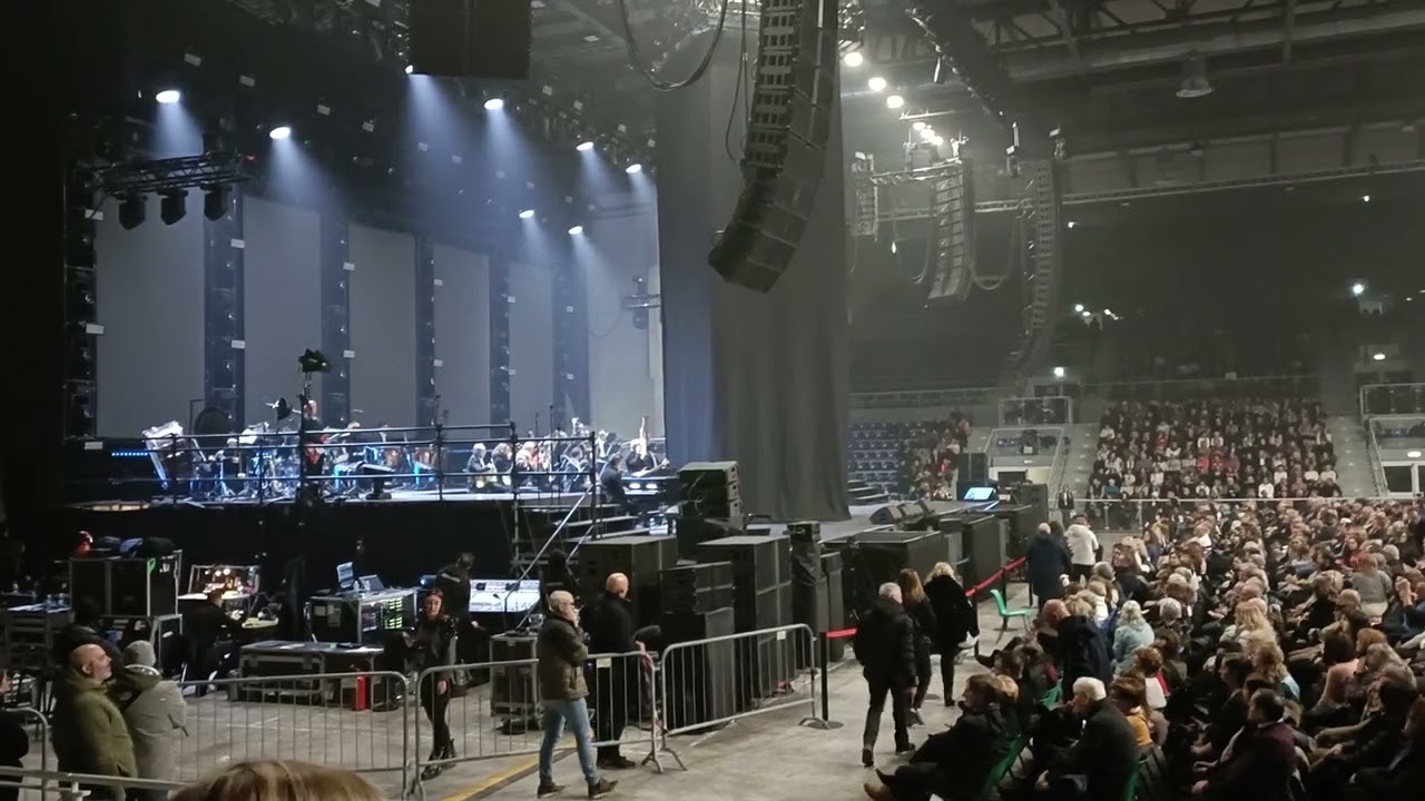 IL VOLO- 1. Apertura Concerto+ INTRO 