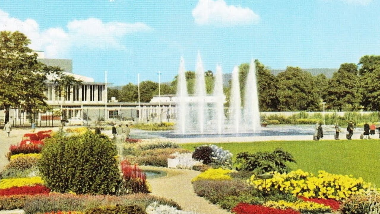 So sch&ouml;n ist es hier: 60 Jahre B&uuml;rgergarten Hameln!