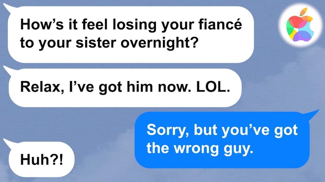 【Apple】My sister tried taking my fiancé! But she finally got the karma she deserved...