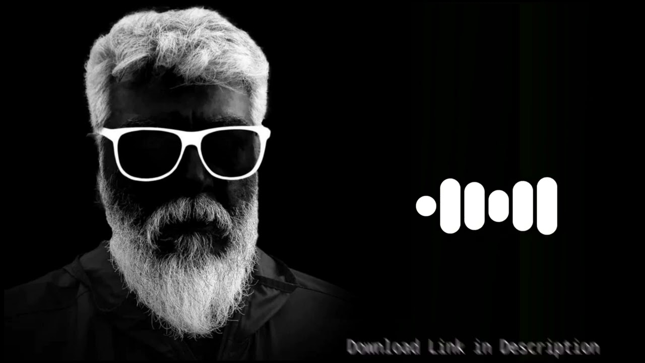 AK 61 BGM Music Ringtone | Thala 61 BGM | Thala AK 61 First Look BGM | BGMLY