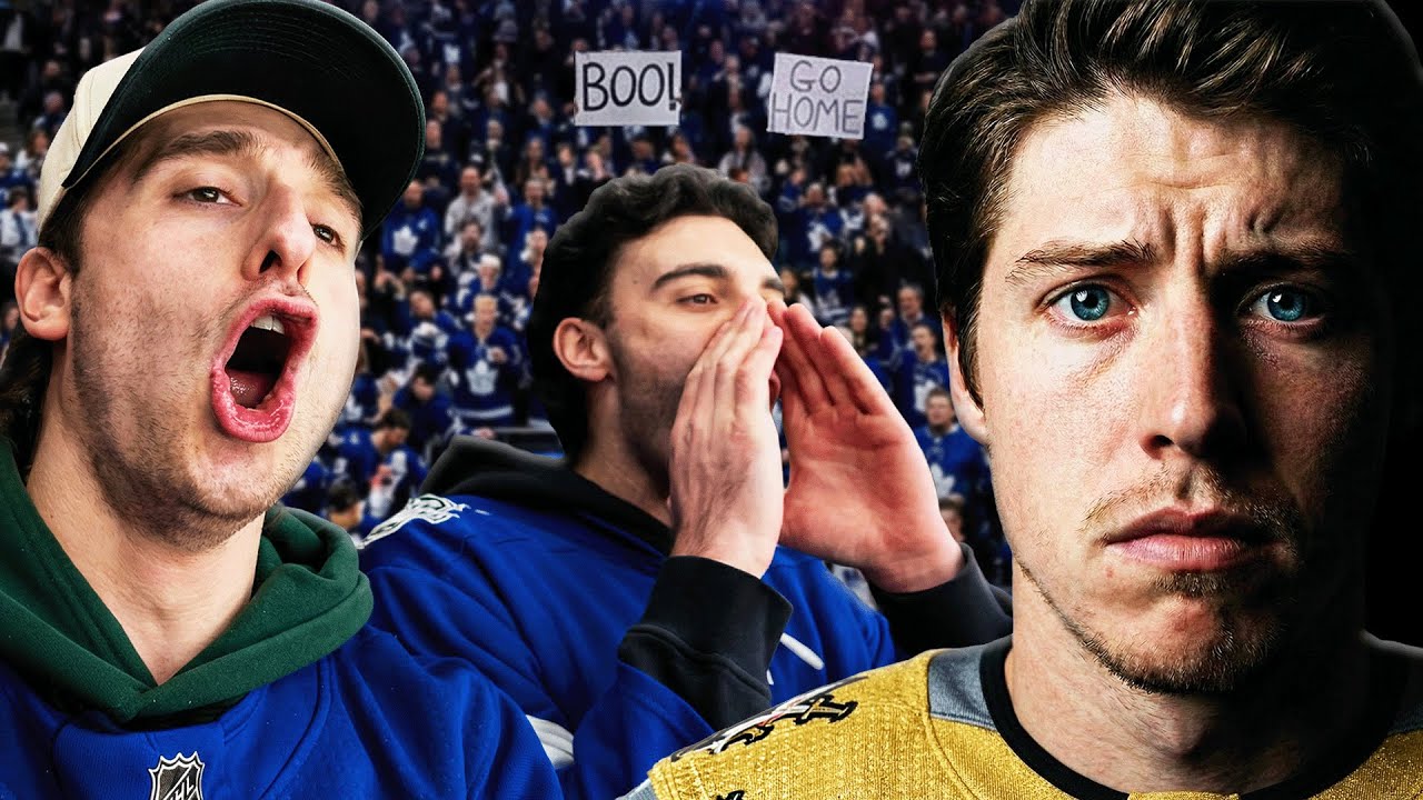 Возвращается самый ненавистный игрок в истории спорта Торонто…