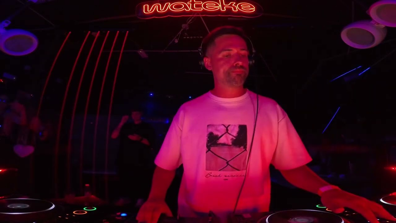 Ferran Llorca live @ WATEKE Valencia | 11.05.25