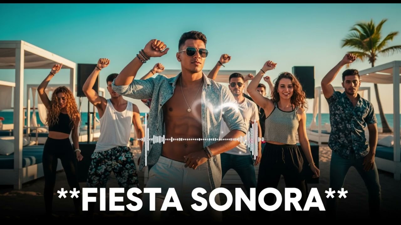 Fiesta Sonora – Latin Street Dance DJ Remix 🔥 Urban Party Vibes
