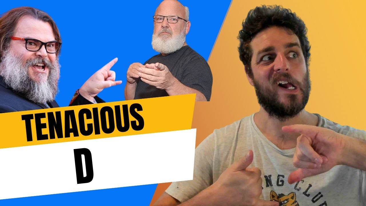 Tenacious D - Classico - Dono #tenaciousd #jackblack #music