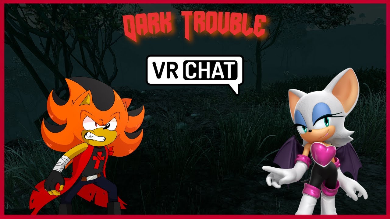 Темные неприятности (VRChat #281)