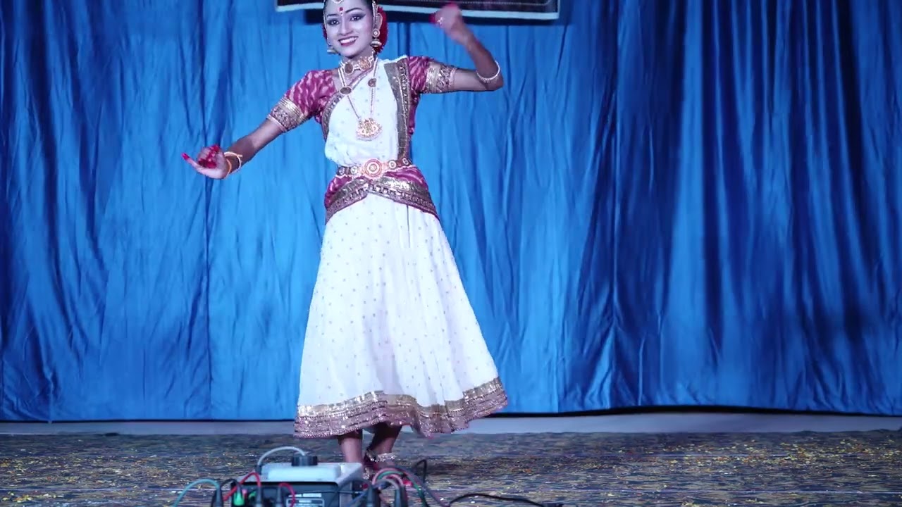 Parvathy Manohari | Sreebhadra dance group