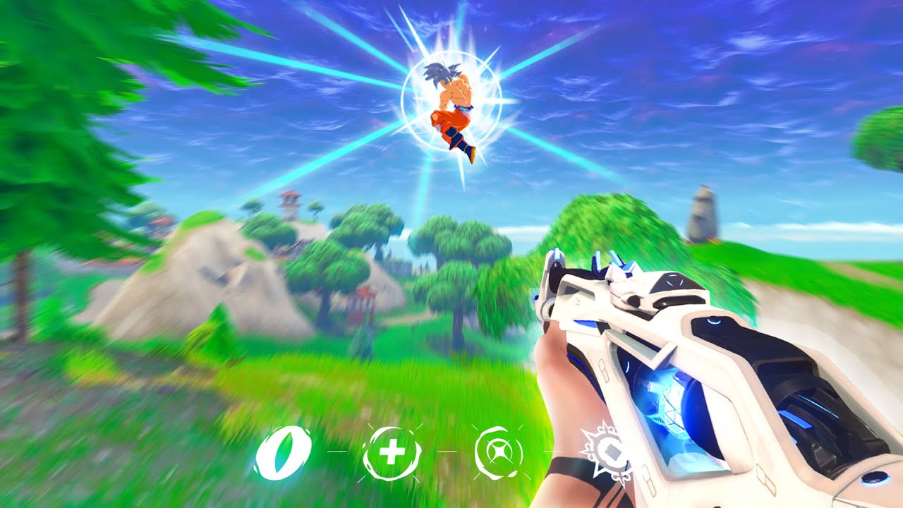 Valorant in a Fortnite World...