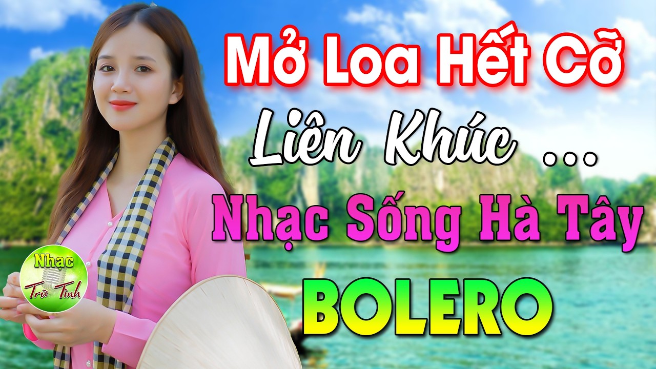 LK Nhạc Sống Thôn Quê Mới Nhất 2025🎵Mở Loa Hết Cỡ LK Nhạc Sống Hà Tây Gái Xinh 2K6 Hay Nhức Lách