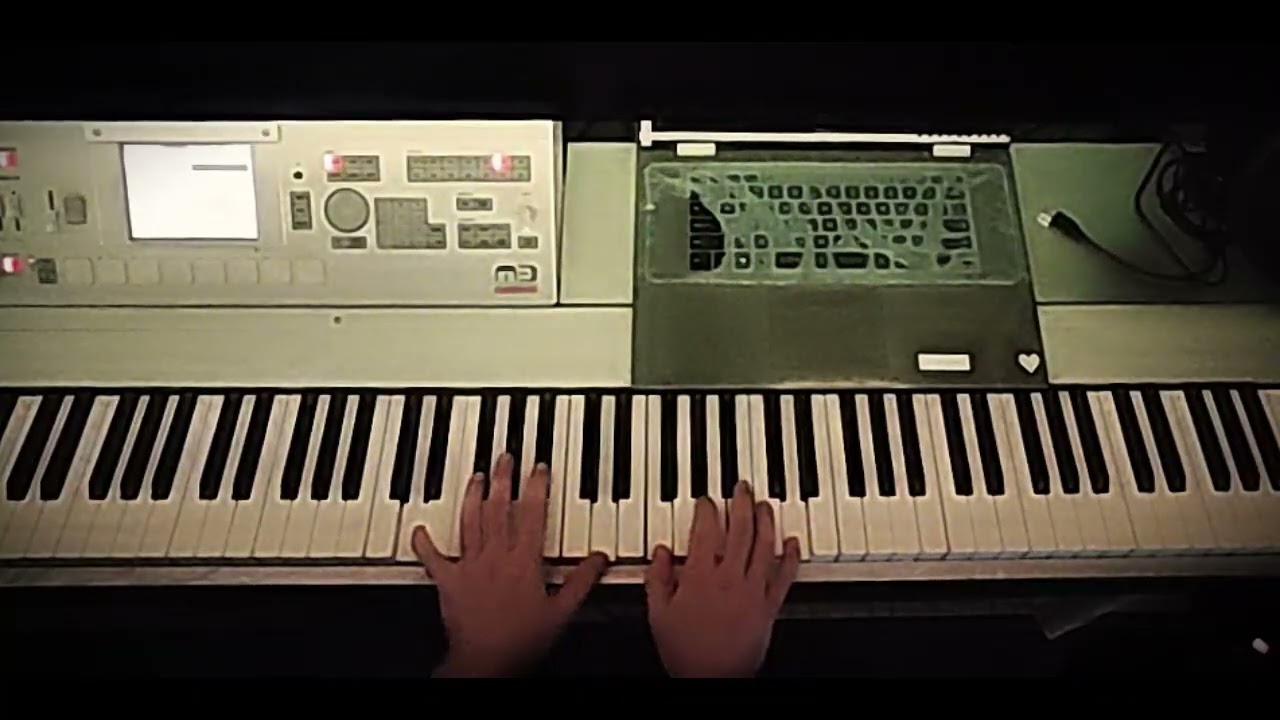 Korg M3 Guitar & Flute (Sound & Combi Test Seri)