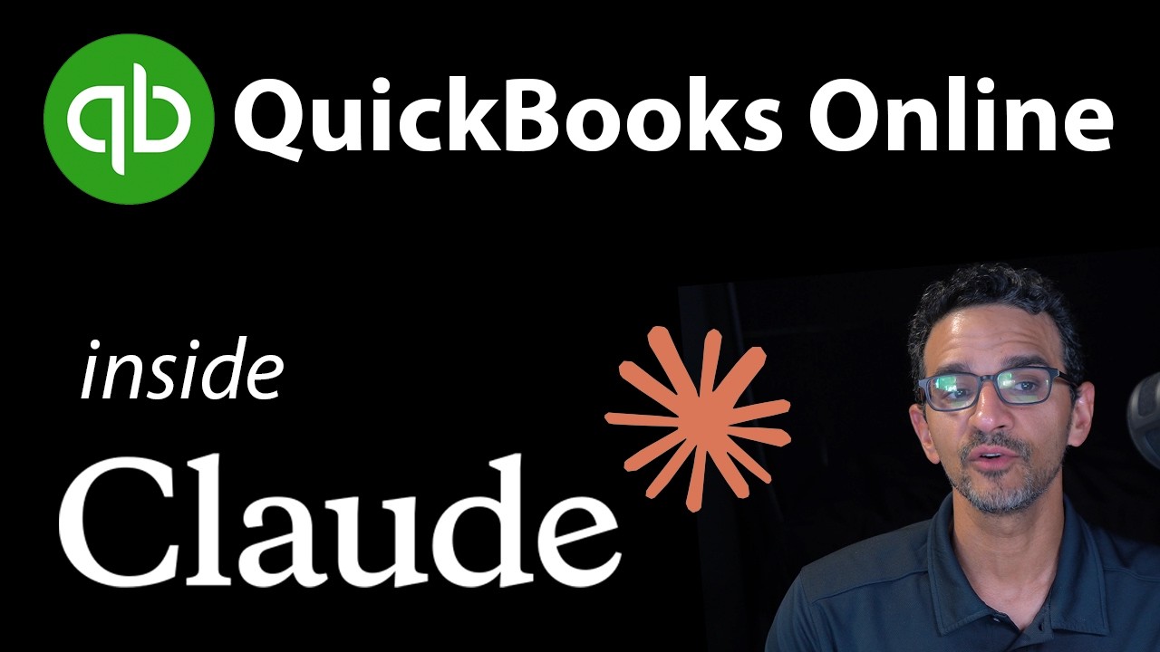 QuickBooks Online внутри Claude AI?