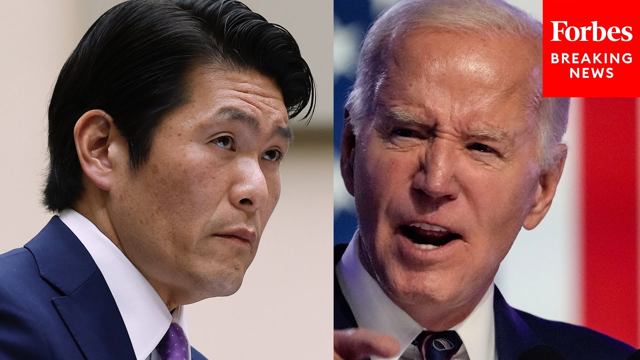 Robert Hur Asked: 'What Was Your Reaction To Seeing The President Personally Attack You?'