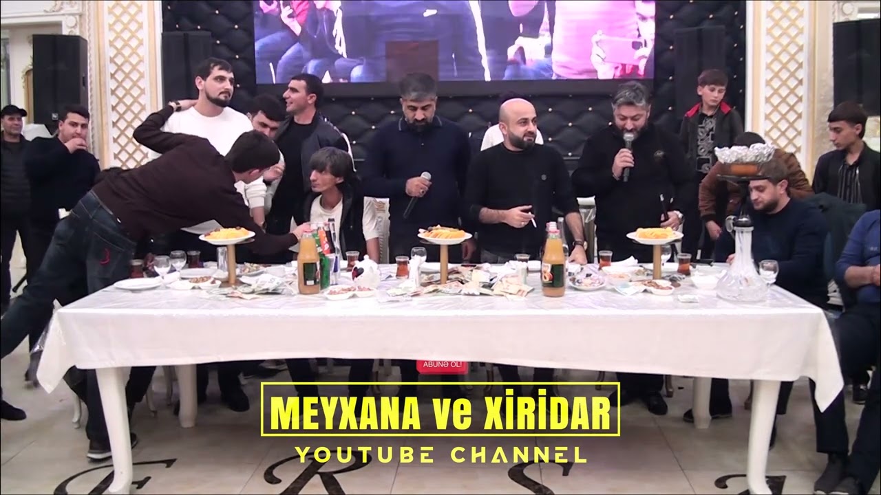 saxliyagin sehmani sehman kimi Balaeli / Ruslan / Xosrov / Mehdi Masalli / meyxana agcabedi