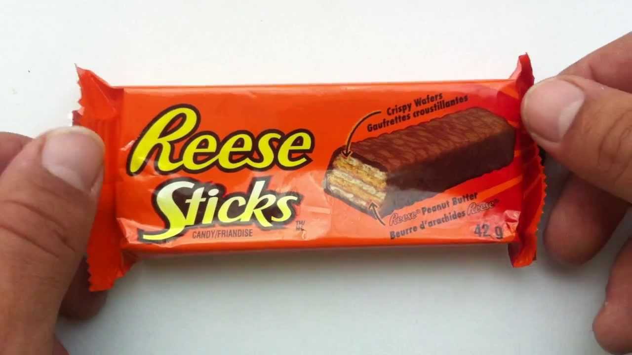 Reese Sticks review