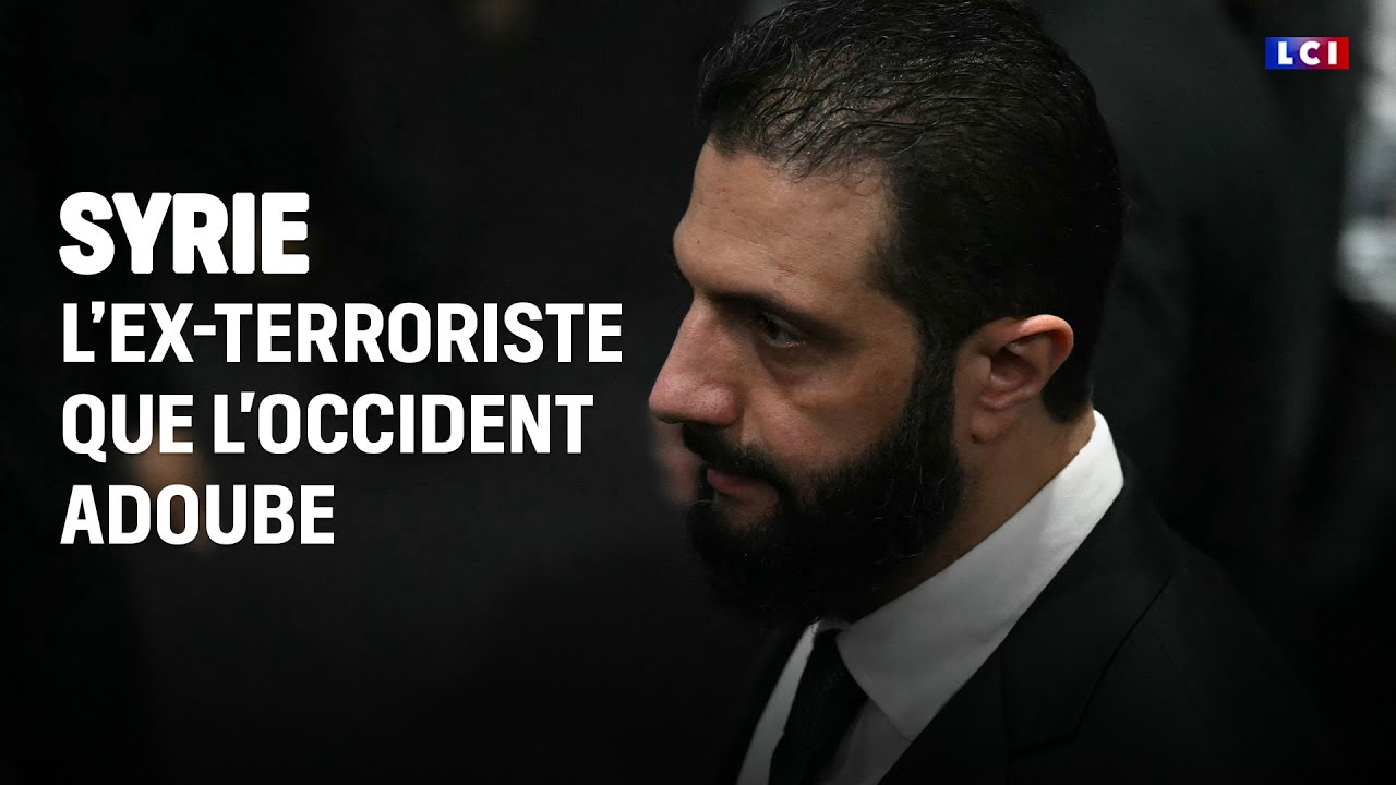 Syrie : l'ex-terroriste que l'occident adoube ｜LCI
