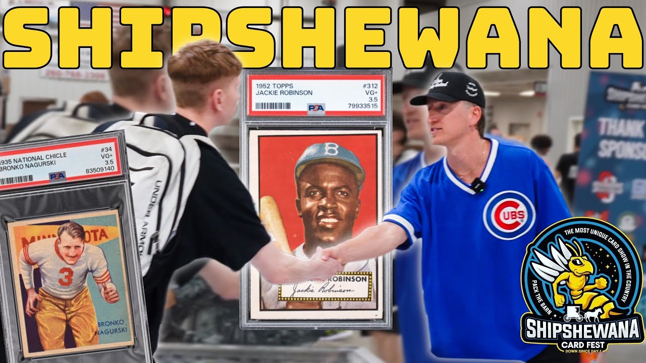 SHIPSHEWANA CARD FEST