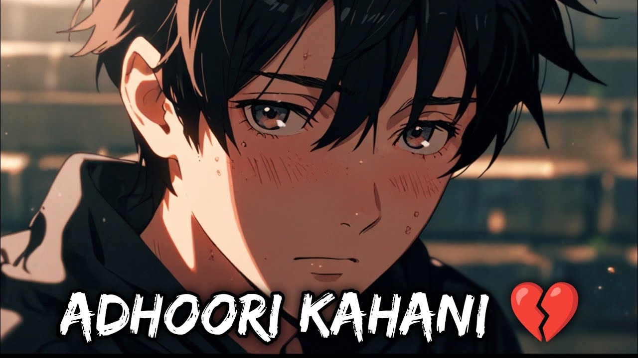 Adhoori Kahani 💔 | Jo Pyar Kabhi Poora Na Hua | Mayur Mashup 