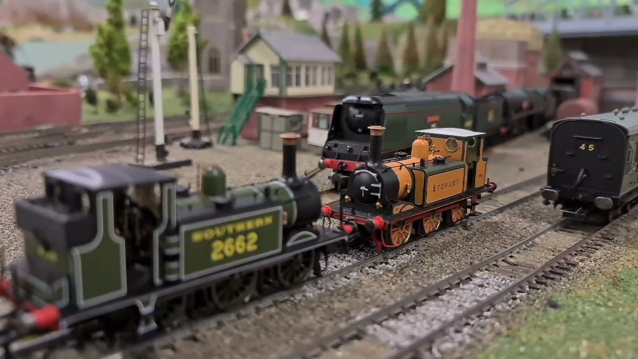 Regional Running Southern