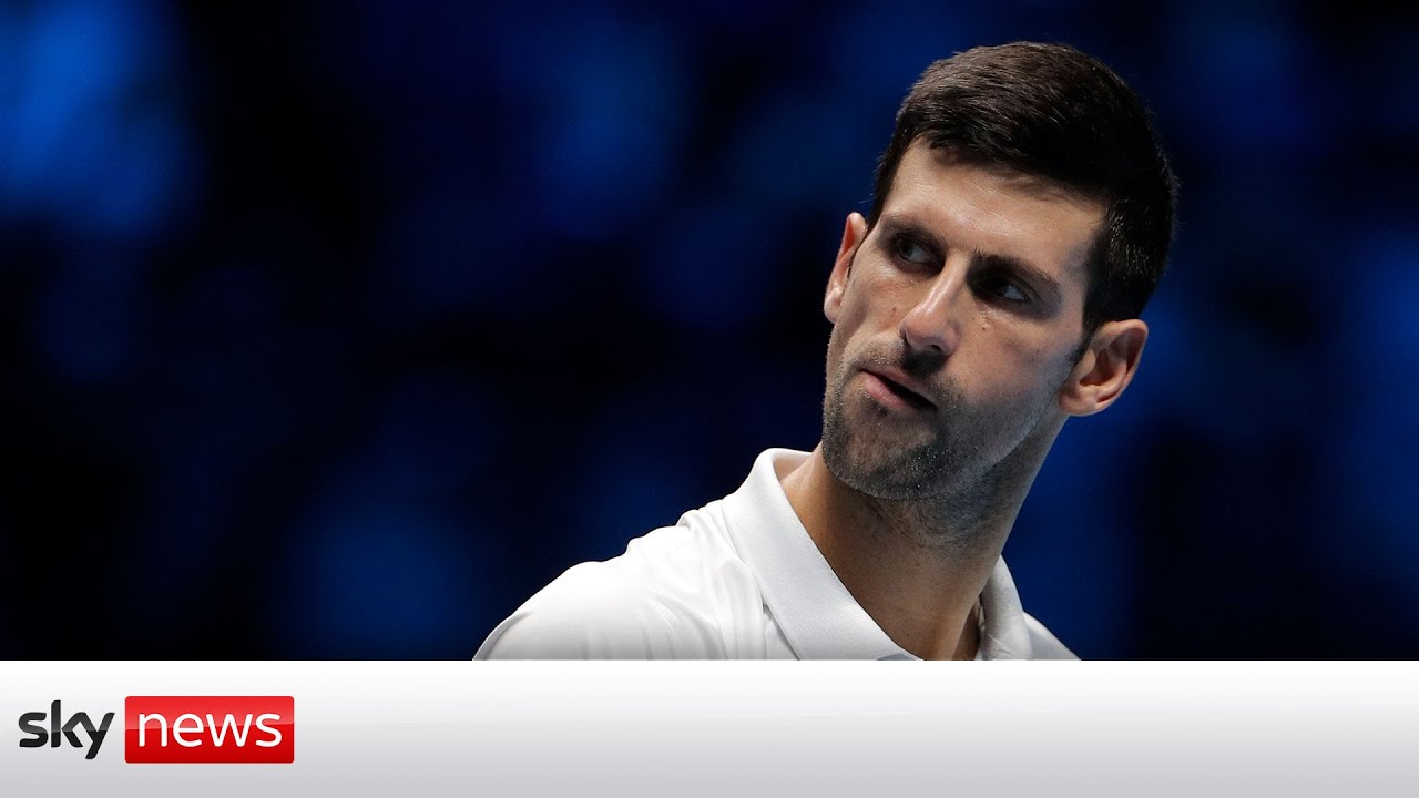 Novak Djokovic faces deportation from Australia